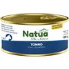 Natua Natural Tonno in Brodo 150g Lattina Gatti