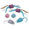 Ferplast Gioco Small in Sisal per Gatti Giochi per Gatti 1 pezzo