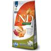 Farmina N&D Pumpkin Anatra Zucca e Melone 12kg Crocchette Cani Medium Maxi