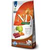 Farmina N&D Pumpkin Cervo Zucca e Mela 12kg Crocchette Cani Medium Maxi