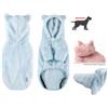 Gimborn Felpa Sweetheart Azzurro Mis. 40cm per Cani