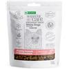 Nature\'s Protection White Dogs Healty Growth & Development Insetti 150g Snack Cani Junior