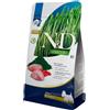 Farmina N&D Spirulina Agnelllo Bacche di Goji 800g Crocchette Cani Mini Adult