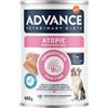Advance Atopic 400g Lattina Cani Medium Maxi