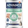 Advance Hypoallergenic Anatra 400g Lattina Cani Medium Maxi
