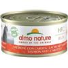 Almo Nature HFC Jelly Salmone e Carote 70g Lattina Gatti Adulti