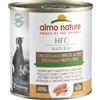 Almo Nature HFC Natural Pollo con Carote e Riso 280g Lattina Cani Adulti