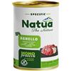 Natua Specific Agnello Monoprotein Lattina 400g Cani