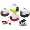Ferplast Prima Box toilette in plastica per gatti
