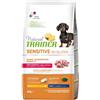 Natural Trainer Trainer Sensitive Coniglio 2Kg Crocchette Cani Small e Toy Adult