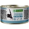 Nature\'s Protection Starter Mousse Pollo Kitten 200g Lattina Gattini