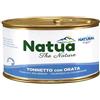 Natua Natural Tonnetto e Orata in Jelly Lattina 85g Cani
