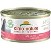 Almo Nature HFC Jelly Salmone Lattina 70g Gatti Adulti