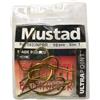 Mustad Baitholder 5933NPBR Taglia 1 10Pezzi Ami per la Pesca
