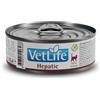 Farmina Vetlife Hepatic 85g Lattina Gatti Adulti