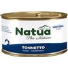 Natua Natural Tonnetto in Jelly Lattina 150g Gatti
