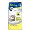 BioKat\'s Bianco Extra Classic Lettiera 10kg per Gatti