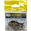 Filpesca Catture REF. 2024 Bustina 15Pezzi Ami per la Pesca