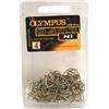 Olympus 9403NI TG. 4 100Pezzi Ami per la Pesca