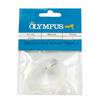 Olympus Bracciolo Silicone con moschettone Rif. 3456 Accessori Pesca