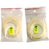 Ignesti Tubini Guaina Silicone Singoli mt.1 Diametro Assortiti Accessori Pesca