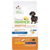 Natural Trainer Trainer Sensitive Uovo No Gluten Small e Toy Adult 2kg Crocchette Cani