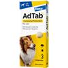 Elanco Adtab Compresse Masticabili per Cani >22 a 45Kg conf. da 3cpr
