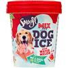 Smoofl Dog Ice Water Melon Miscela per Gelato Cani Gusto Anguria Snack Cani