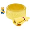 Ferribiella Ciotola Viaggio Ice Cream in silicone 500ml per Cani e Gatti