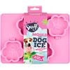Smoofl Dog Ice Moudle Stampo in Silicone per Gelati Cani Misura Medium