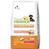 Natural Trainer Trainer Sensitive Salmone Puppy e Junior 2kg Crocchette Cani Small e Toy