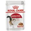 Royal Canin Instinctive in Salsa 85g Bustine Gatti