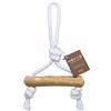 Mordo Coffee Wood Gioco da tiro L 26cm 150/200g Gioco Cane