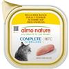Almo Nature HFC Complete Sterilised Pollo Free Range 85g Vaschetta Gatti Adulti