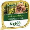 Natua Country Manzo in Patè Vaschetta 100g Cani