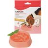 Camon Ciotola Pesca anti-ingozzamento Slow Eating per Cani