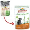 Almo Nature Holistic Anti Hairball con Pollo 70g Bustina Gatti Adulti Scadenza Prodotto 07/2025