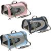 Ferplast Beauty Medium Borsa Trasportino per cani e gatti 52x30x30cm