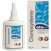 Drn Clorexyderm Oto Più 150 ml Detergente Auricolare Cani e Gatti