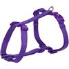 Trixie Premium Pettorina ad H Viola XXS-XS 20-32cm/10mm