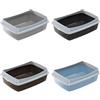 Ferplast Nip Plus 10 Cassetta Igienica Lettiera Gatti 47x36x15,5h cm