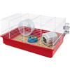 Ferplast Criceti 9 Bianca Gabbia per Criceti 46x29,5x23cm