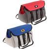 Ferplast Milu\' 35 Borsa Marrone o Tortora Trasportino per Cani