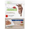 Natural Trainer Trainer Natural Hairball Manzo 85g Bustina Gatti Adulti Scadenza Prodotto 04/2026