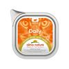 Almo Nature Daily Tacchino 100g Vaschetta Gatti Adulti