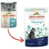 Almo Nature Holistic Urinary Helpl con Pesce 70g Bustina Gatti Adulti