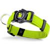 MyFamily Collare MemoPet Verde M-L 40-60 cm per Cani