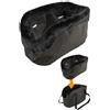 Ferplast With-Me Cover Nera Ricambio Borsa per Cani