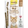 Gimborn Gimcat Stick Tacchino e Coniglio 4x5g Snack per Gatti