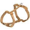 Trixie Premium Pettorina ad H Beige XXS-XS 20-32cm/10mm